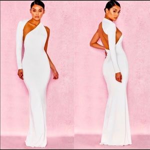 Stunning HOUSE OF CB maxi dress
